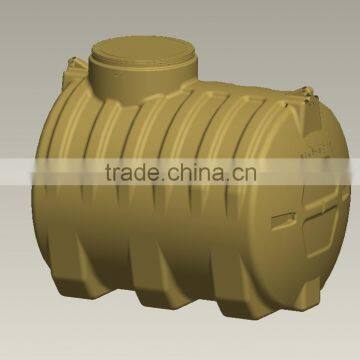 Underground water tank