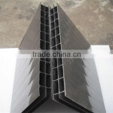 foshan tonon polycarbonate panel manufacturer pc triple-wall sheet made in China (TN0090)