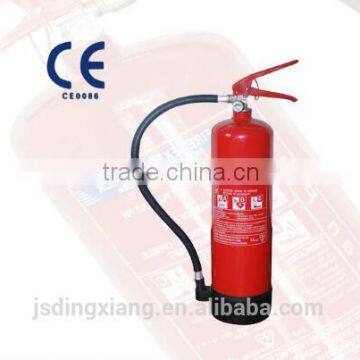 4kg ABC power fire extinguisher with CE certificate