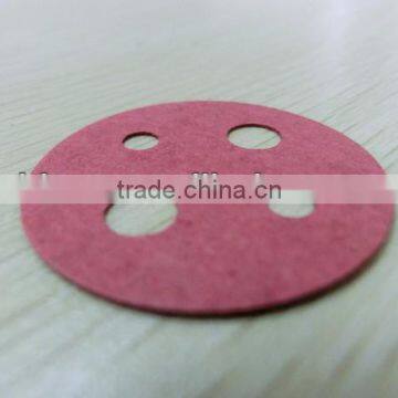 custom coloring four holes flat thin spring washer