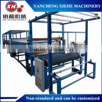 Hot Melt Powder Scatter Scattering Machine