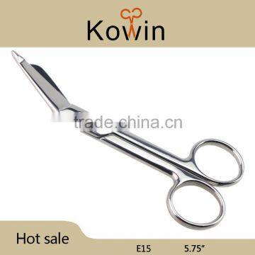 high quality surgical medical stainless steel bandage scissors