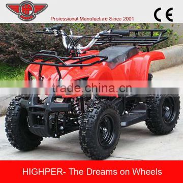 Automatic 49cc Mini ATV Quad For Kids