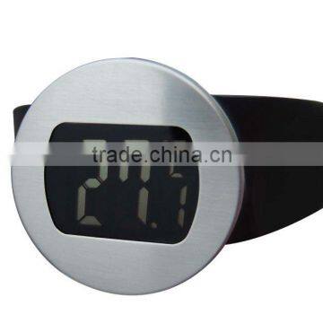 Digital LCD thermometer For Wine Bottle Testing TL8002B