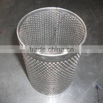 China stainless steel filter factory