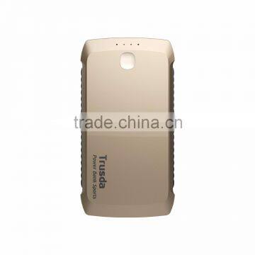 TRUSDA High Quality Qualcomm Approved Rohs Power Bank 10000mah Qc3.0 Power Bank Battery Power Bank for Phone photo-6