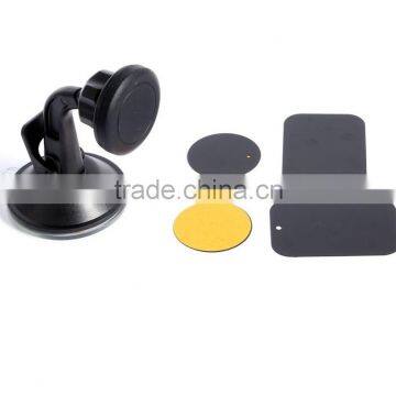 2016 New Novelty Products Magnetic Sticky 360 Degree Mobile Phone Holder for Car photo-3