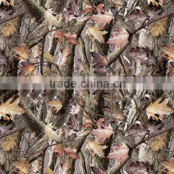 [ 0.5M/1M Width] TSAUTOP New Arrival Camouflage and Tree Water Transfer Printing Film Hydro Dipping Film Hydrographic Film P1816 photo-2