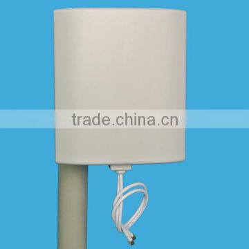 Antenna Manufacturer 1.8-2.7GHz 9dBi Broadband Dual Polarized Wall Mount 1800-2600mhz mimo 4g lte external panel antenna