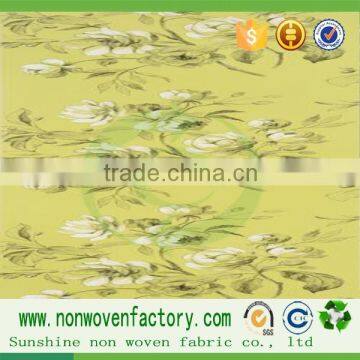 Sales Keep Printing Non-woven Fabric, the African Upholstery Decoration Fabric, Printing of New Products photo-5