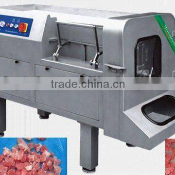 High Efficiency Frozen Meat Dicer Machine/Meat Cutting Machine
