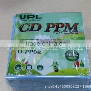 Whosale UPL CD Bag PP Bag CD/DVD Sleeves Disk Bag PP08 photo-3