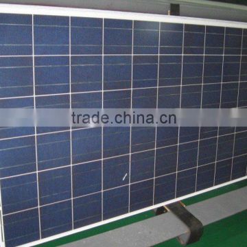 Polycrystalline silicon solar module