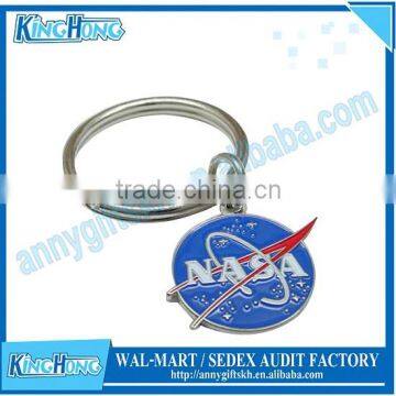 Wal-mart audit factory custom keychain maker