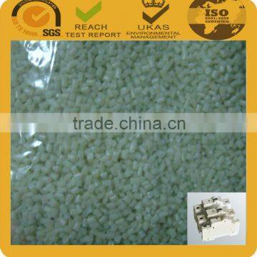 PA66 electronic appliances PA 66 MF FR Wear resistant and flame retardant series for casings for switches