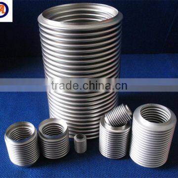 Long Nipple Bellow Corrugated Pipe photo-6