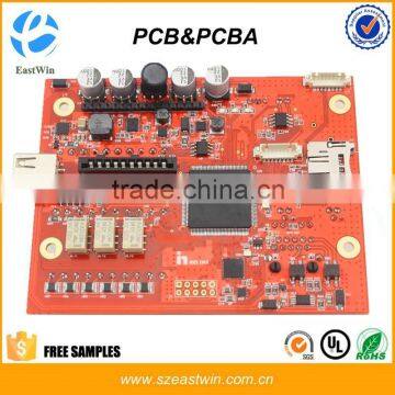 China CE&RoHS 94V0 Electronic CNC Motion Control Circuit Card