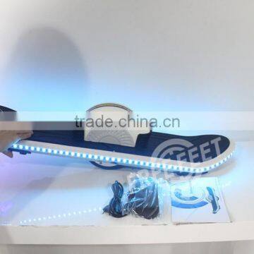 2016 Wholesale One Wheel LED Skateboard Electric Skateboard Scooter 6.5 Inch photo-5