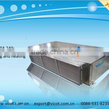 Chilled water fan coil unit-High static, Model: VCFI340WAASCA