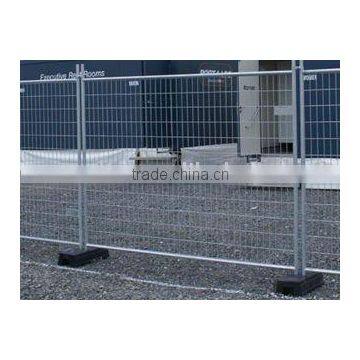 Anping Hot-dipped/Electro Galvanized Temporary Fence(professional producer)