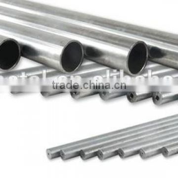 stainless steel 304l pipe round tube BA finish