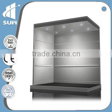 Competitive Price Elevator Gearless Traction Machine