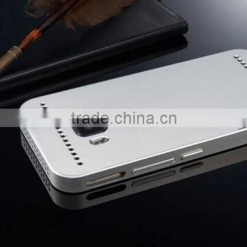 Popular Brands of High-grade Aluminum Alloy Phone Protective Shell for HTC m9 photo-2