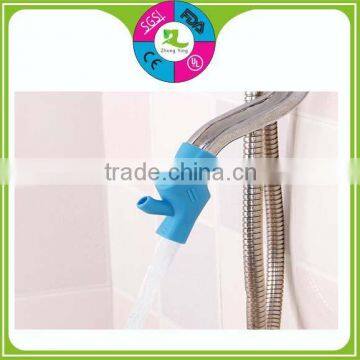 china manufacturer eco-friendly silicone faucet