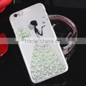 OEM Gift Phone Case Wholesale Phone Shell Colorful Painting Unique Phone Cover Case