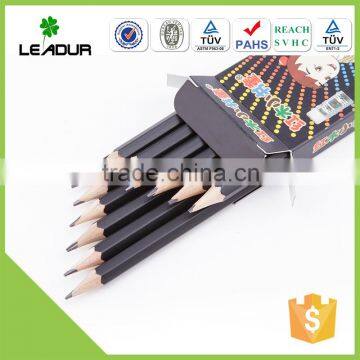 Professional best quality wholesale custom school pencils