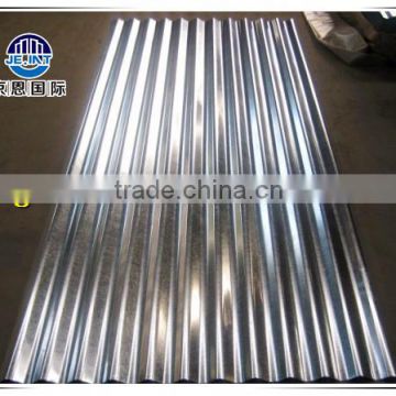 with best price color PPGI GI galvanized zinc corrugated roofing sheet