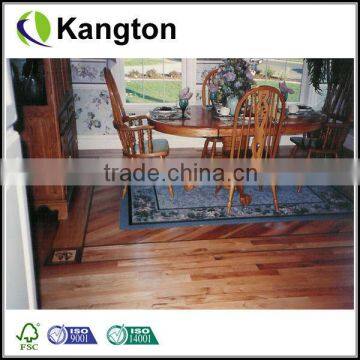 interlocking hardwood floors