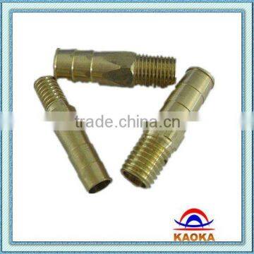 OEM hardware CNC Custom Brass Machined Parts