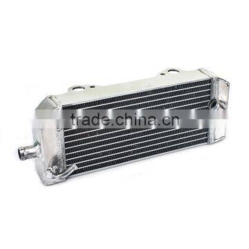 High Performance Brazd Aluminum Cooling Parts Motorcycle Radiators for Dirt Bike photo-6