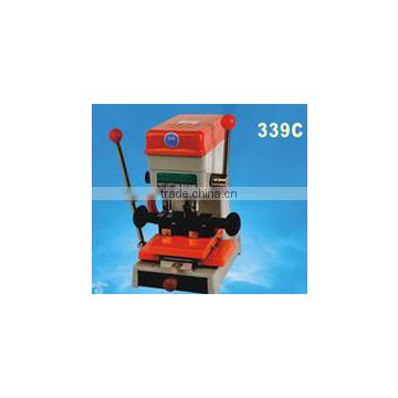 Manule cutting machine cut car key blade DEFU-339C 220V key cutting machine