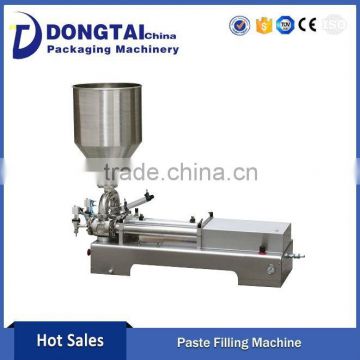 Professional Manufacturer Semi Automatic Tomato Jam Filling Machine