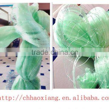 Double Knot Type Double Selvage purely Nylon fishing nets