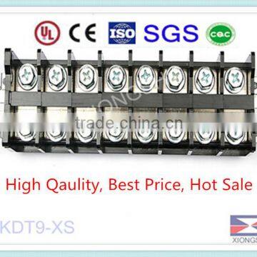 Din Rail Terminal Block KDT11-XS 600V 50A 12mm Pitch