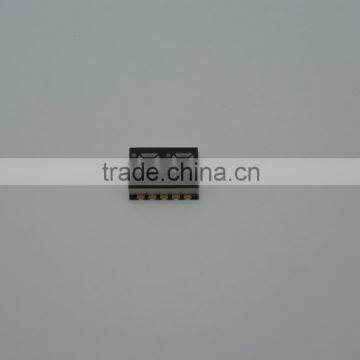 White Emitting Color Led Display Digit 7 Segment for Indoor Control Use Black Surface 1 Digit photo-6