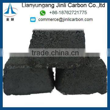 carbon electrode paste for silicon manganese