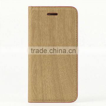 Leather Wallet Cover Case for Apple Iphone 6s/6s Plus