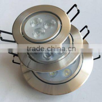 1w 3w 5w 6w 7w 9w 12w 15w 18w 7w aluminum led ceiling light