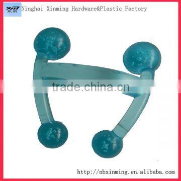 Beautiful Funny Plastic Neck Shoulder Massager