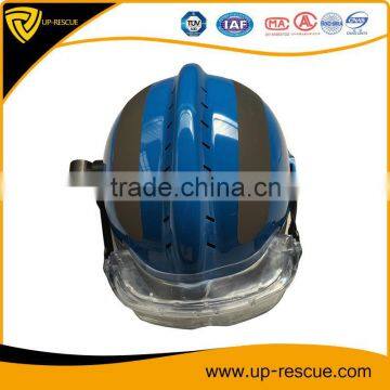 Fireman Rescue Protection Equipment Rescue Helmet photo-5