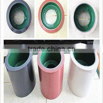 Rubber Rollers Emery Roller for Rice Grinder