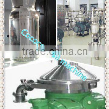 virgin coconut oil centrifuge machine/coconut oil centrifuge