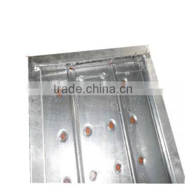 Hot Dip Galvanized Scaffolding Safety Walk Board Steel Plank Manufacturer photo-6