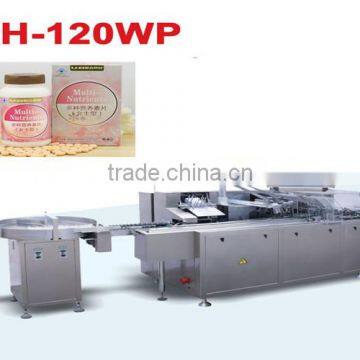 Automatic Carton Box Filling & Sealing Machine Price photo-2
