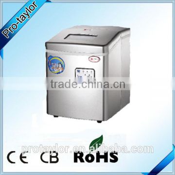 CE approved Home electric 12v ice maker(TY-180Y)