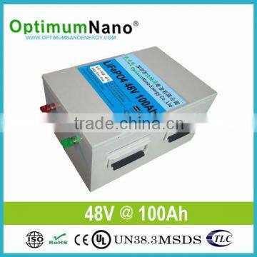 Deep Cycle Lithium Battery 48v 100ah photo-2